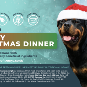Christmas Turkey Dinner