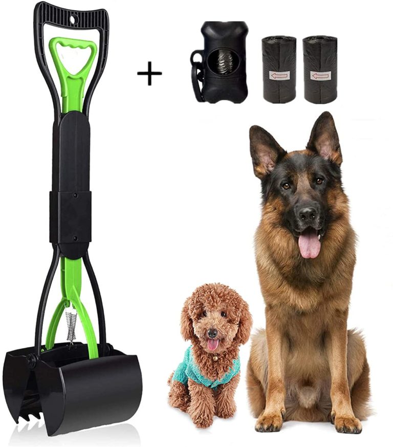 Handy Dog Pooper Scooper •Dog Training Equipment • Southend Dog Training