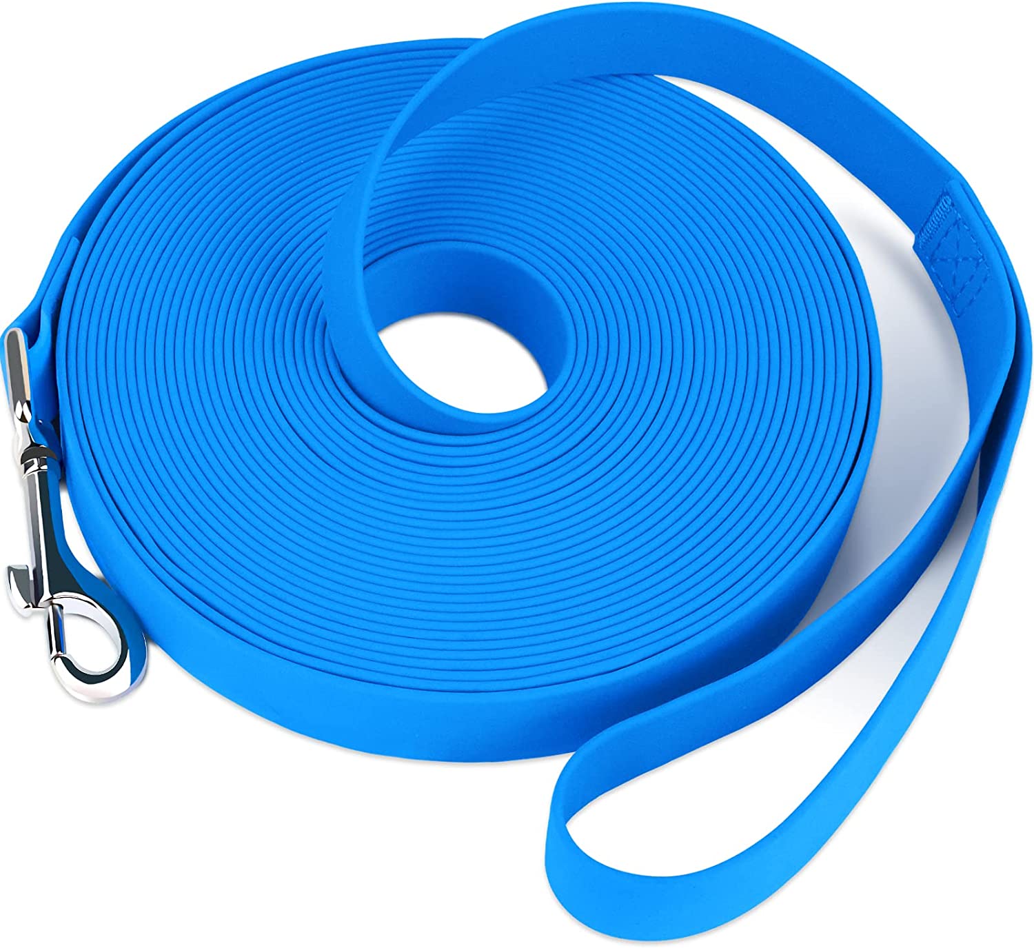 Biothane Long Line Dog Lead • Dog Training Equipment • Southend Dog