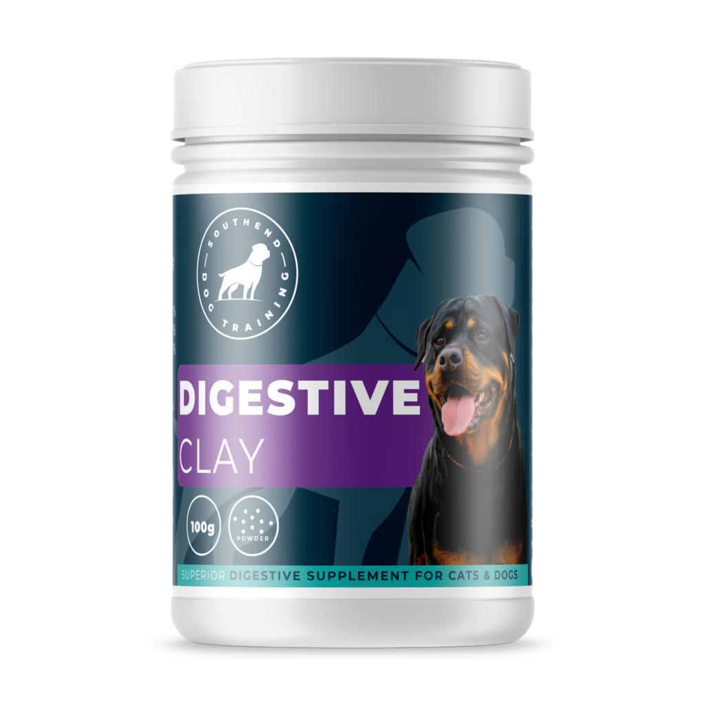 Digestive Clay Supplement For Dogs 100g • Southend Dog Training