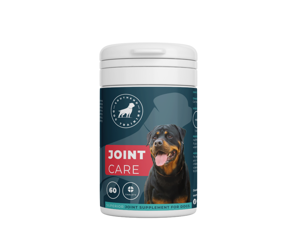 Dog Supplements FAQ • Southend Dog Training