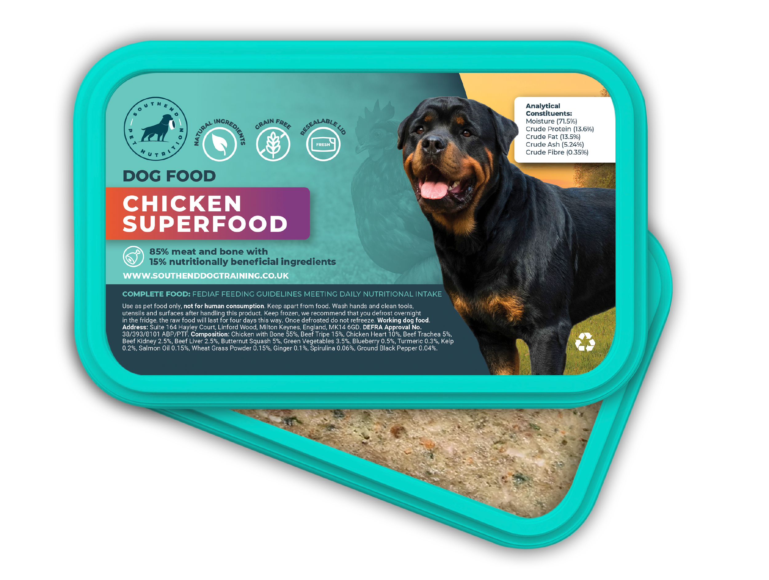 Dog Food Best Treats For Rottweilers 10 Best Dog Foods For