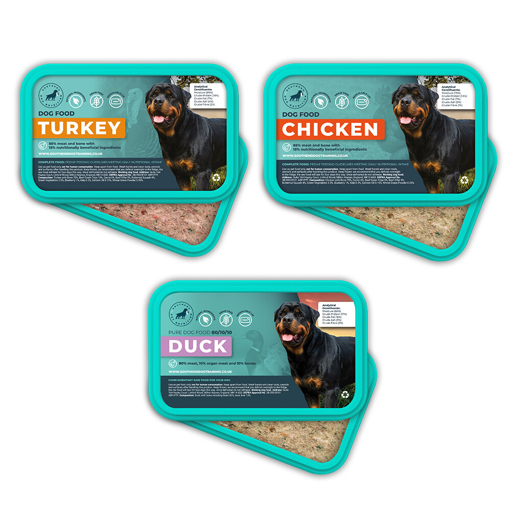 variety-box-adult-raw-dog-food-southend-dog-training