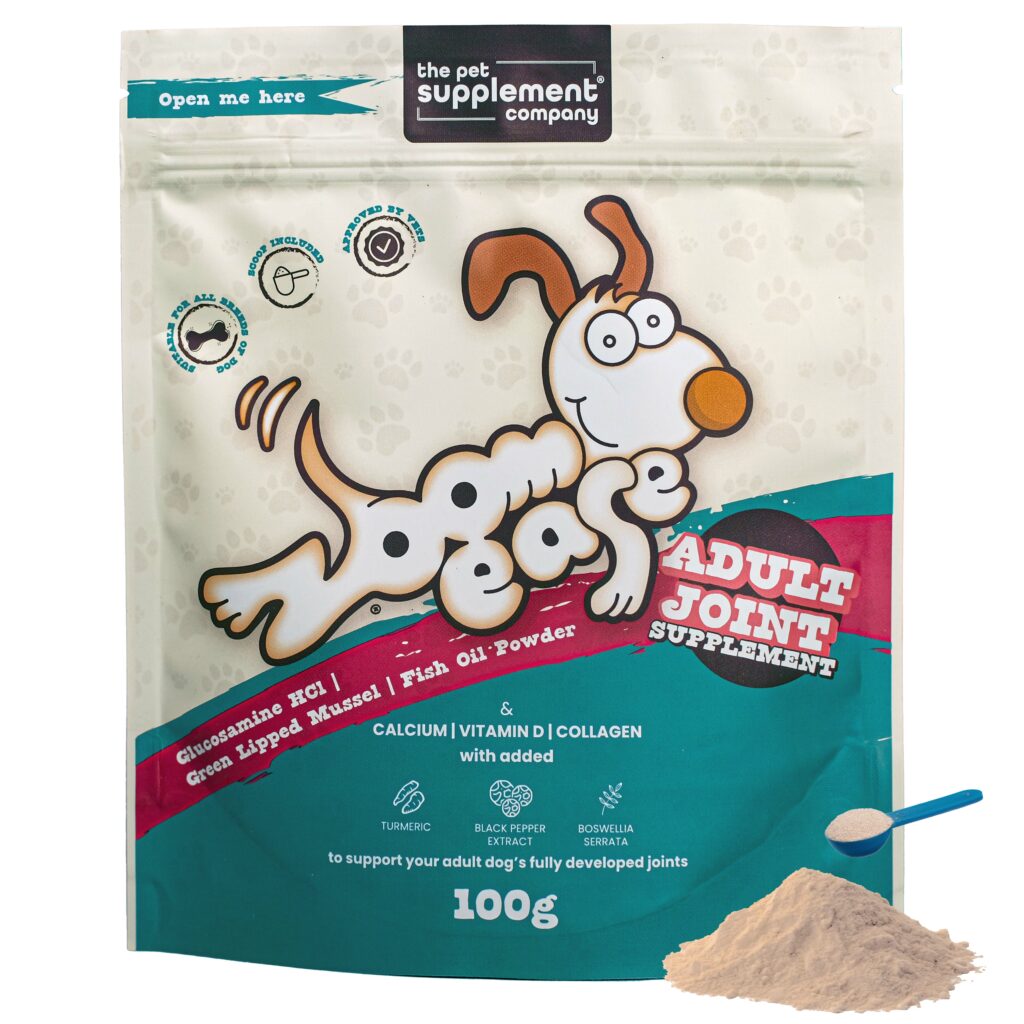 10g Sample Bag Free Supplements Zoomease • Southend Dog Training